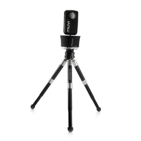 Veho MUVI X-LAPSE 360 drehbare Kamerabefestigung