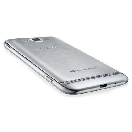 Sim Free Samsung Ativ S - Grey