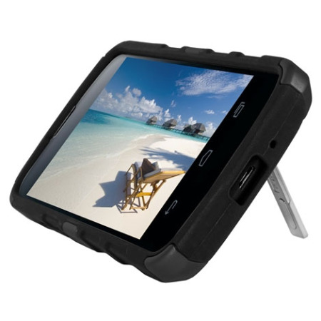 Seidio Dilex Case for Google Nexus 4 with Kickstand - Black