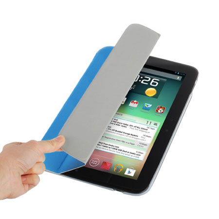 Google Nexus 10 Slim Book Case - Blue