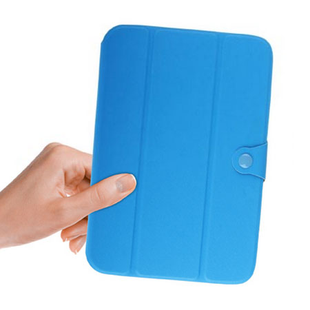 Google Nexus 10 Slim Book Case - Blue