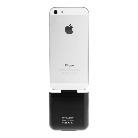 Batterie Externe Portable iPhone 5 et appareils Lightning - 1800mAh