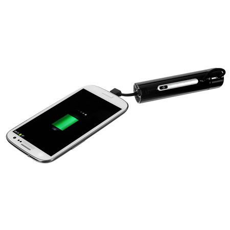 Put away clothes slave Disclose Power Bank Portable Charger for iPhone 5S / 5 and Micro USB Devices