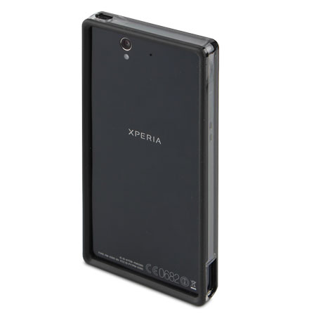 Roxfit Sony Xperia Z Bumper Protection Pack - Black