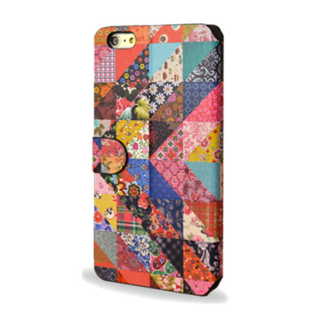 Housse iPhone 5S / 5 Create and Case – Couverture Grand-mère