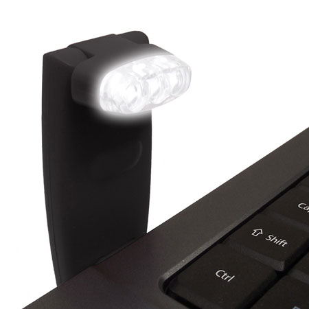 kLAMP USB Rechargeable Multifunctional Reading Torch