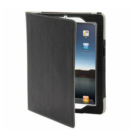 Scosche FolIO Grip Case for iPad 4 / 3 / 2 - Black
