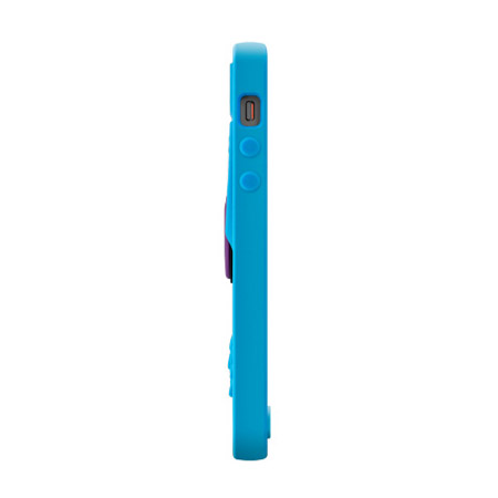 SwitchEasy Monsters Case for iPhone 5 - Blue