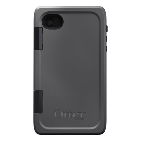 Otterbox Armor Series voor iPhone 4/4S - Grijs/Groen