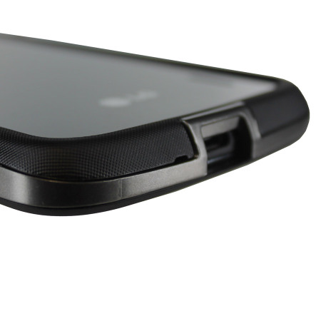 Bumper Google Nexus 4 GENx Hybrid - Noir