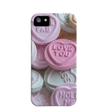 Case-Mate Barely There for iPhone 5S / 5 - Sweetheart