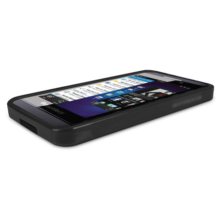 FlexiShield Case for BlackBerry Z10 - Black