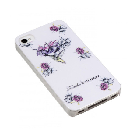 Freckles and Gilbert iPhone 5S 5 Case Hummingbird Mobile Fun