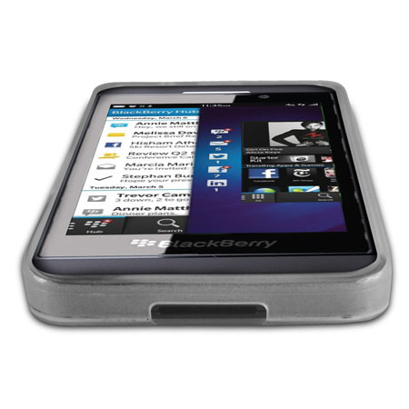 The Ultimate BlackBerry Z10 Accessory Pack - White