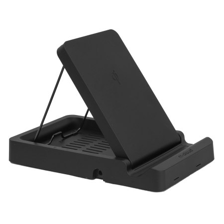 Qi Wireless Charging Pad and Stand