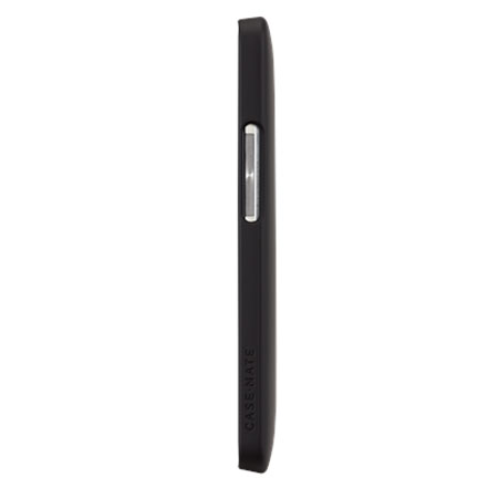 Case-Mate Barely There voor HTC One 2013 - Zwart