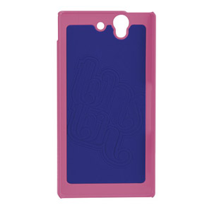 Coque Sony Xperia Z Case-Mate Barely There - Rose