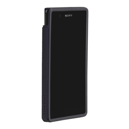 Case-Mate Tough Case for Sony Xperia Z - Black