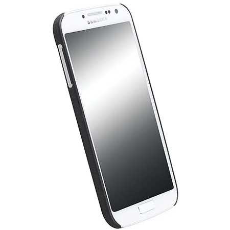 Krussell Samsung Galaxy S4 Colour Cover - Zwart