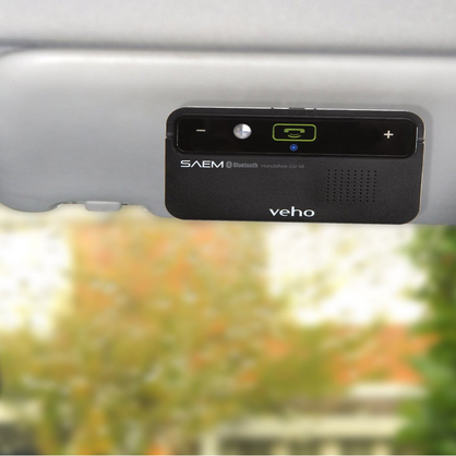 Veho VBC-001 Bluetooth Hands-free Car Kit