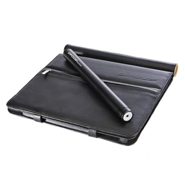 Veho Pebble Folio 6600mAh iPad / 2 / 3 Battery Charger - Black