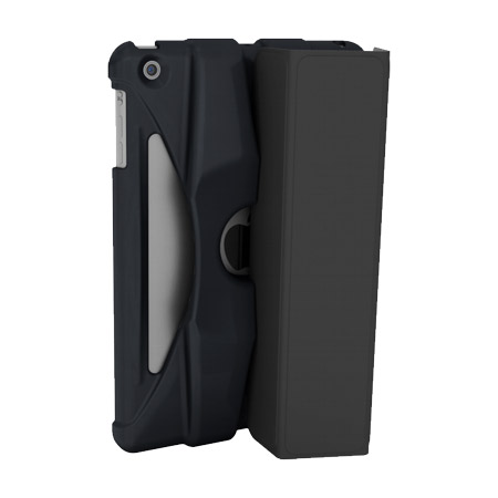 Kubxlab Ampjacket Case for iPad Mini 2 / iPad Mini - Black