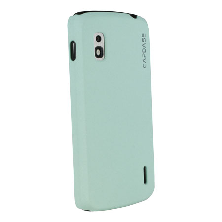 Capdase Karapace Touch Case Nexus 4 Hülle in Grün