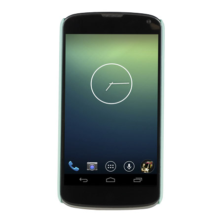 Capdase Karapace Touch Case Nexus 4 Hülle in Grün