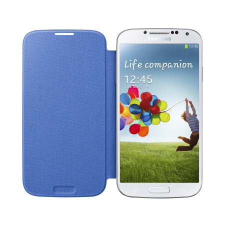 Protection Cover for Samsung Galaxy S4 Ultra thin genuine Leather Flip Case 