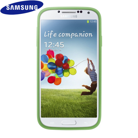 Galaxy S4 Protective Hard Cover Plus in Grün