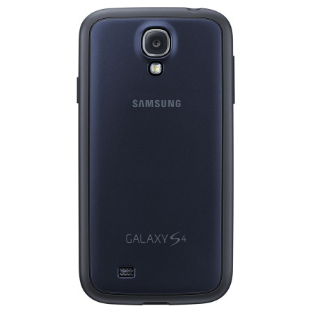 Coque Galaxy S4 Protective Hard Cover Plus - Bleue