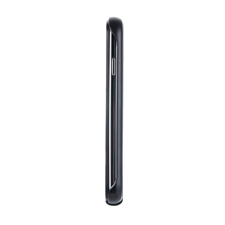 Anymode Samsung Galaxy S4 Flip Case - Black