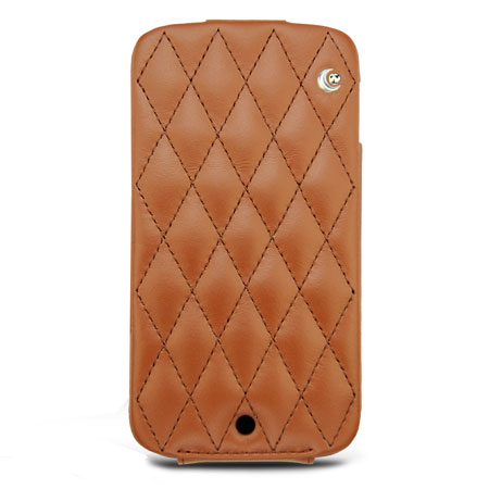 Noreve Tradition Case for Google Nexus 4 - Couture Brown