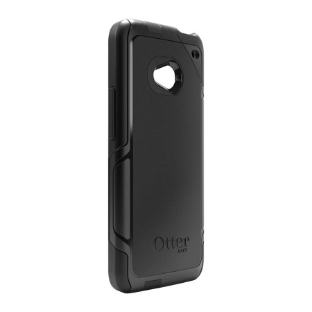 Otterbox Commuter Series for HTC One - Black