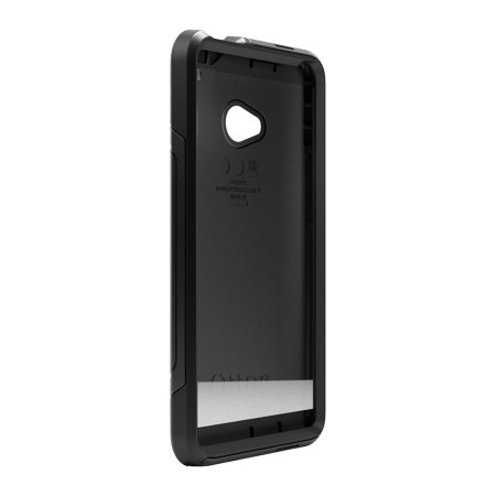 Otterbox Commuter Series for HTC One M7 - Black