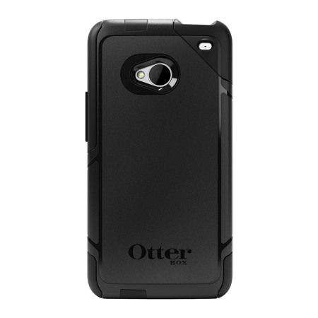 Otterbox Commuter Series for HTC One M7 - Black