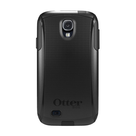 OtterBox voor Samsung Galaxy S4 Commuter Series - Zwart