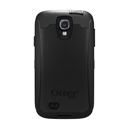 OtterBox Defender Series for Samsung Galaxy S4 - Black