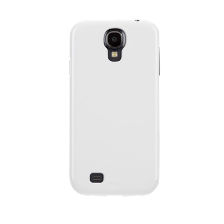 Case-Mate Barely There for Samsung Galaxy S4 i9500 - White