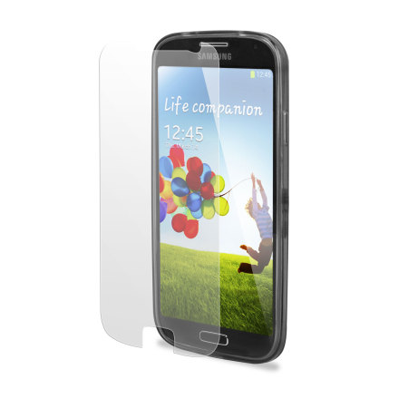 The Ultimate Samsung Galaxy S4 i9500 Accessory Pack - Black