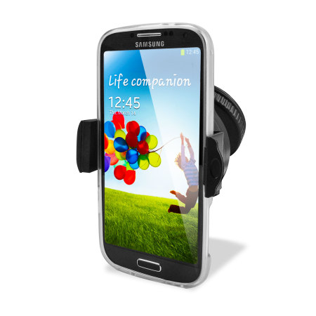 The Ultimate Samsung Galaxy S4 i9500 Accessory Pack - White