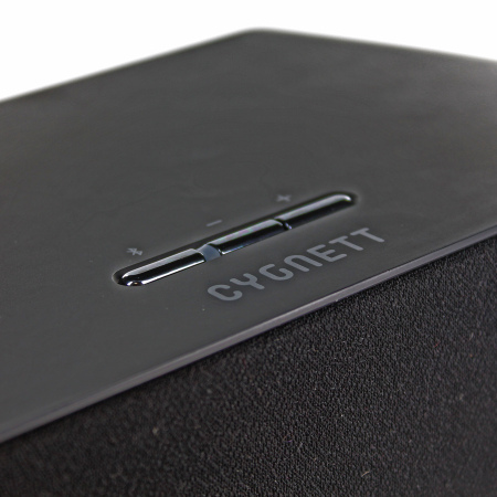 Cygnett Soundwave Bluetooth Speaker and Dock