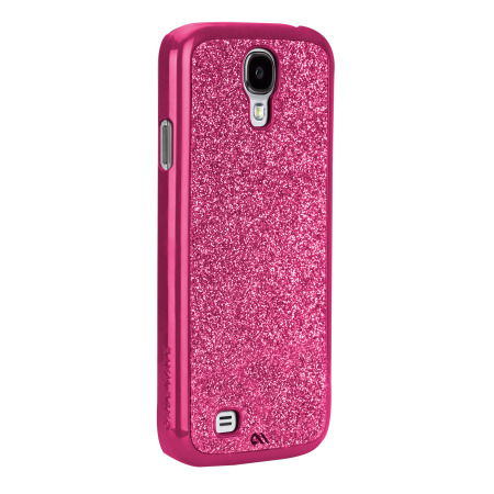 Case-Mate Glimmer for Samsung Galaxy S4 - Pink