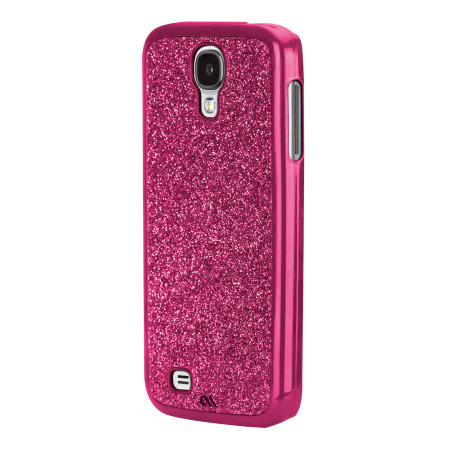 Case-Mate Glimmer for Samsung Galaxy S4 - Pink