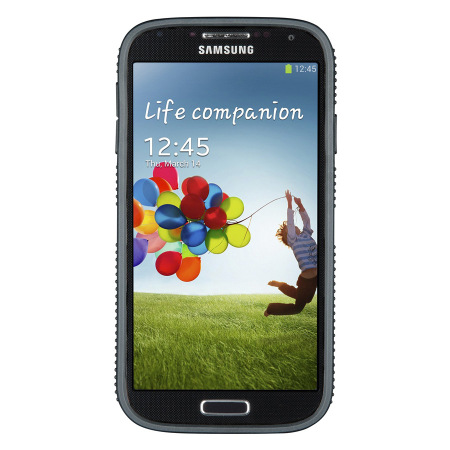 Funda Samsung Galaxy S4 CandyShell Grip de Speck - Negra