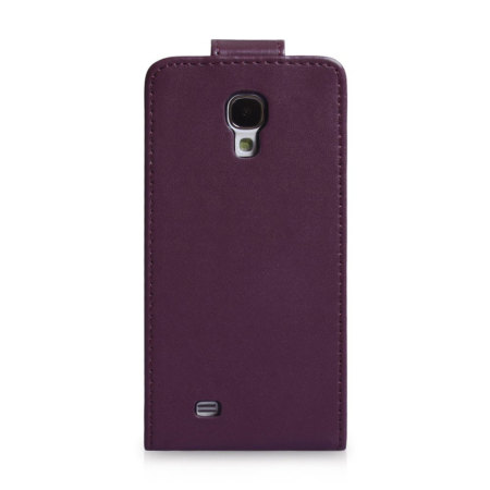 Samsung Galaxy S4 Flip Case - Purple