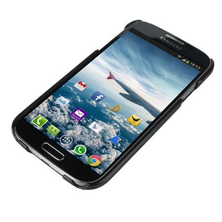 Tech21 Impact Snap Case for Samsung Galaxy S4 - Black