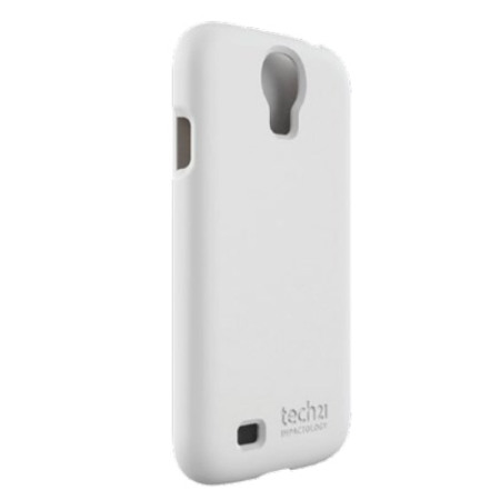 Tech21 Impact Snap Case with Flip for Samsung Galaxy S4 - White