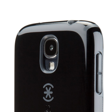 Speck CandyShell Case for Samsung Galaxy S4 - Black Slate