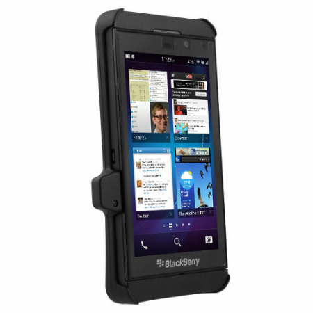 Coque batterie BlackBerry Z10 3000 mAh – Noire
